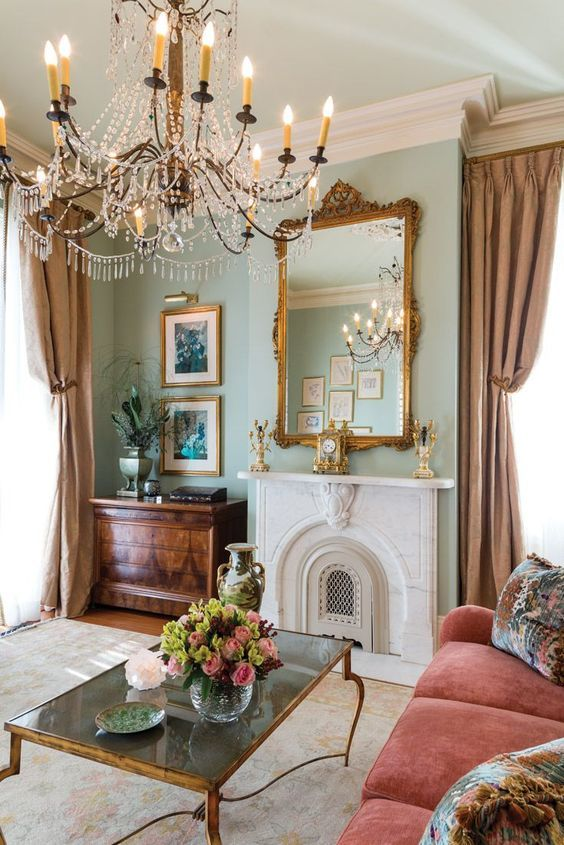Antique Mirrors