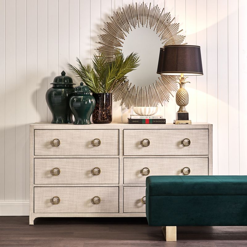 Sunburst Mirrors