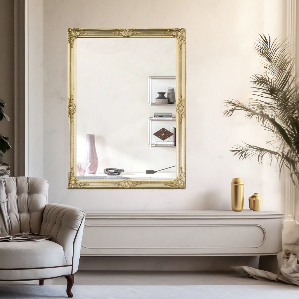 Champagne Mirrors