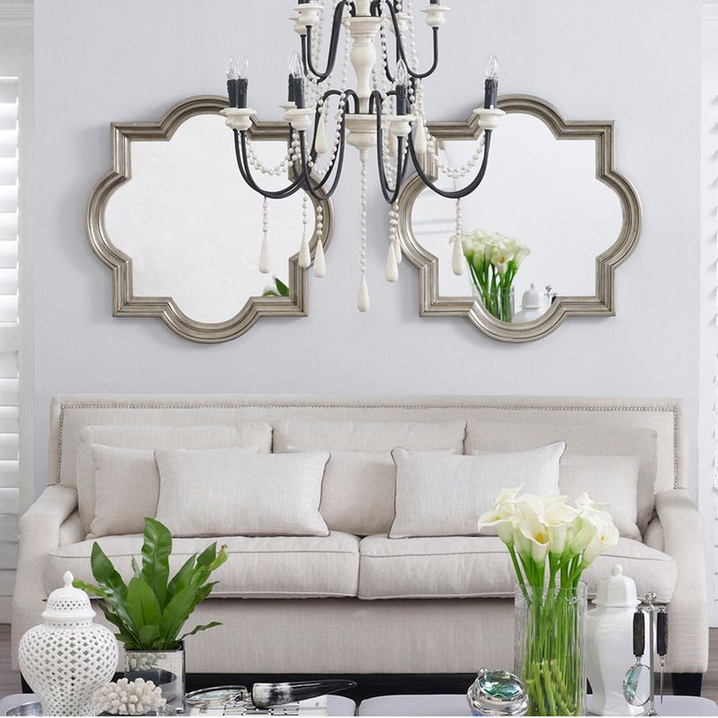 Elegant Silver Mirrors Collection | Mirror Space Australia