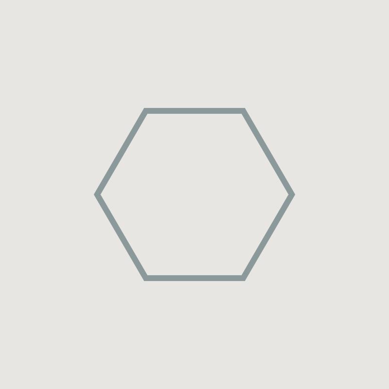 Hexagonal Mirrors
