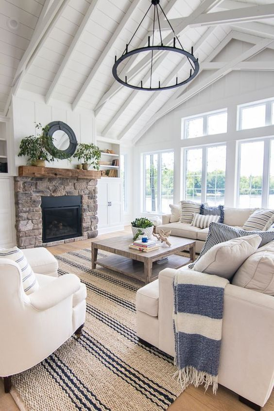 Hamptons Style Mirrors