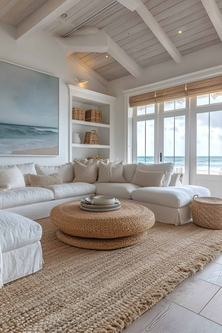 Coastal Mirrors