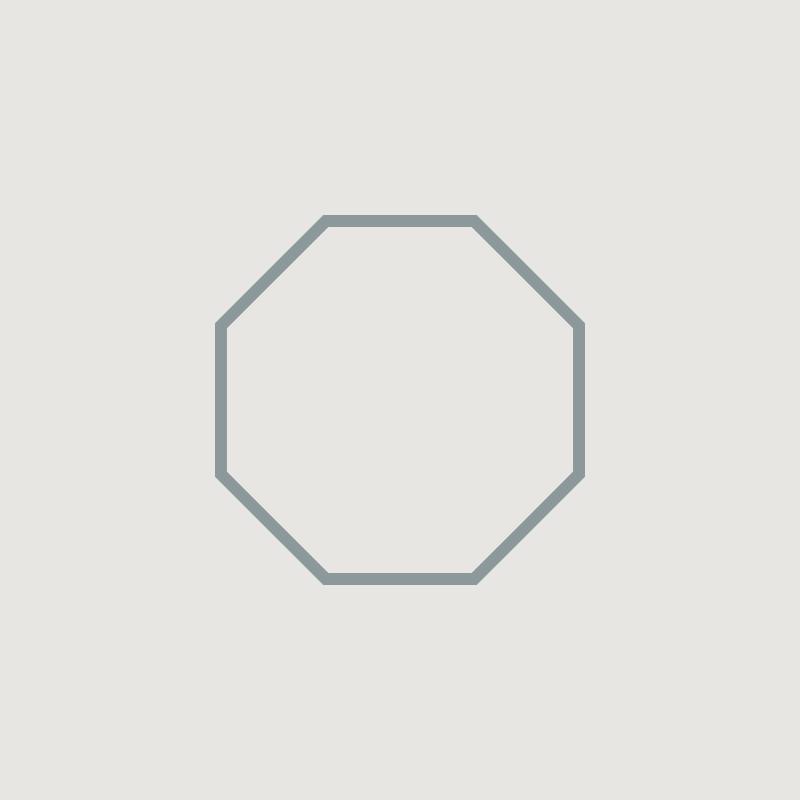 Octagonal Mirrors