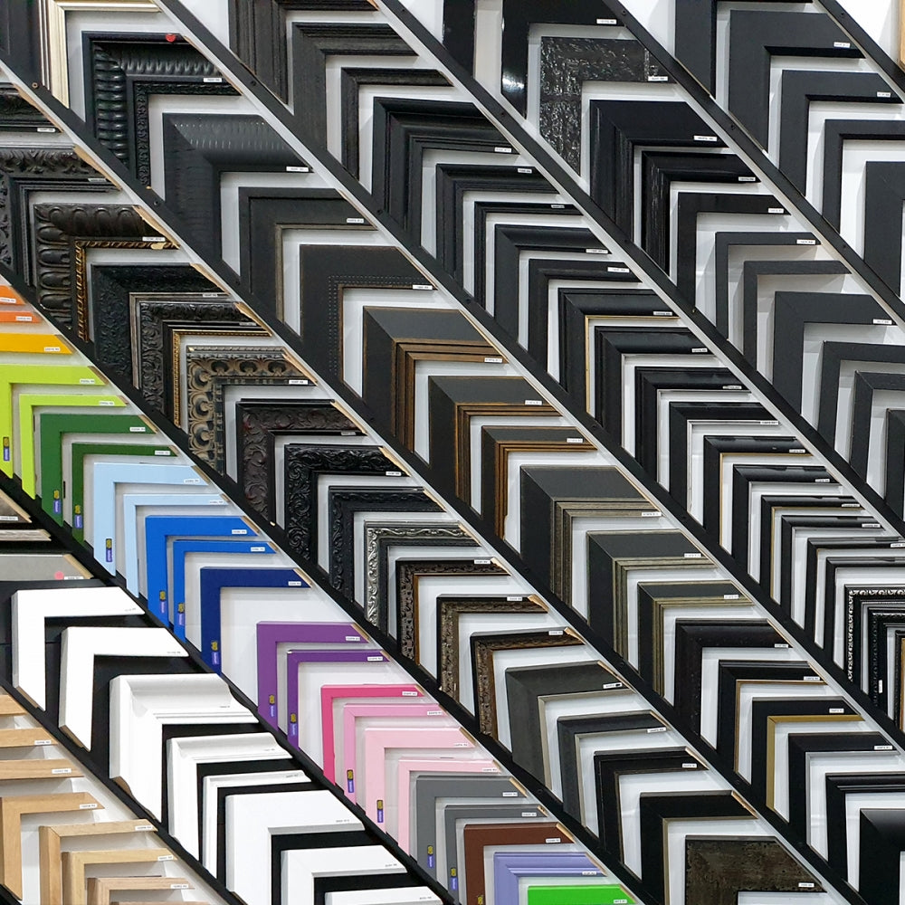 Custom Mirrors