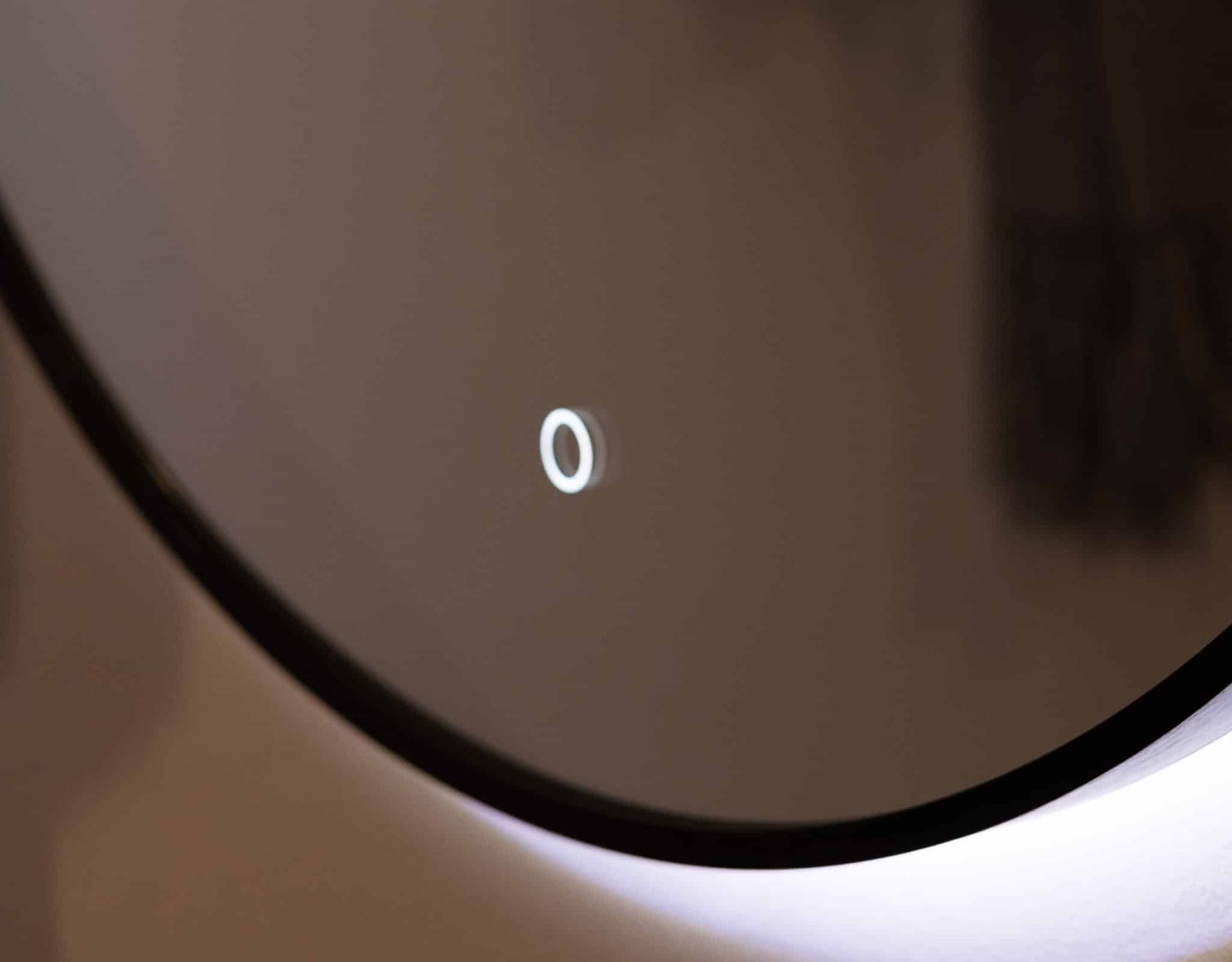 R-Series Studio Rectangle Frameless LED Mirror