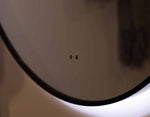 R-Series Framed Studio Rectangle LED Mirror