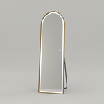 Adelaide Full Length Arch LED Mirror 180cm x 80cm