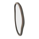Orlo Organic Wood Wall Mirror 40cm x 70cm