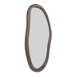 Orlo Organic Wood Wall Mirror 40cm x 70cm