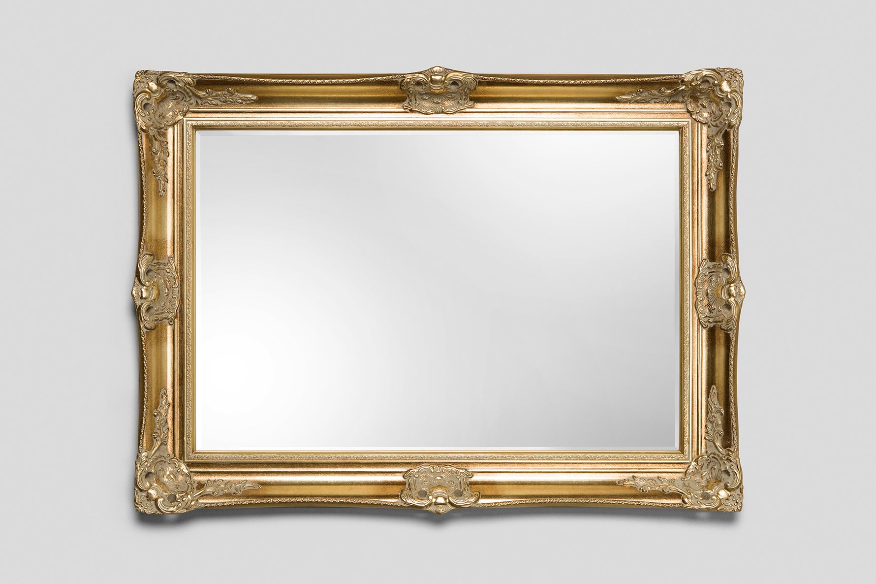 Mirror Space Camille Ornate Wall Mirror