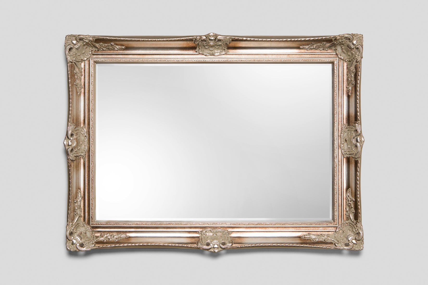 Mirror Space Camille Ornate Wall Mirror