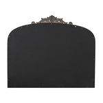 Tilly Baroque Ornate Arch Gold Mirror 101x79cm