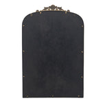 Tilly Baroque Ornate Arch Gold Mirror 61cm x 91.4cm