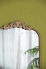 Tilly Baroque Ornate Arch Gold Mirror 61cm x 91.4cm
