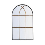 Argyll Arched Baroque Wall Mirror