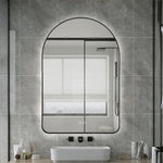 Nora Arch LED Wall Mirror 130cm x 70cm