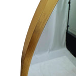 Spencer Oval Wall Mirror 60cm x 120cm