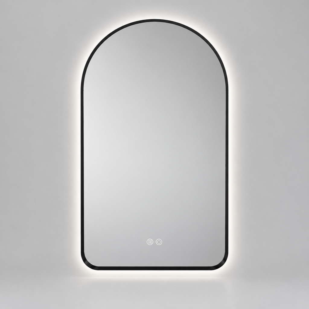 Nora Arch LED Wall Mirror 130cm x 70cm