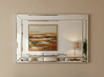 Elodie Beaded Wall Mirror