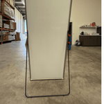Oliver Rectangular Black Mirror Wall Mount or Freestanding
