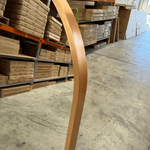 Rosie Rose Gold Arched Full Length Mirror Freestanding 40cm x 150cm