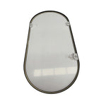 Spencer Oval Wall Mirror 60cm x 120cm