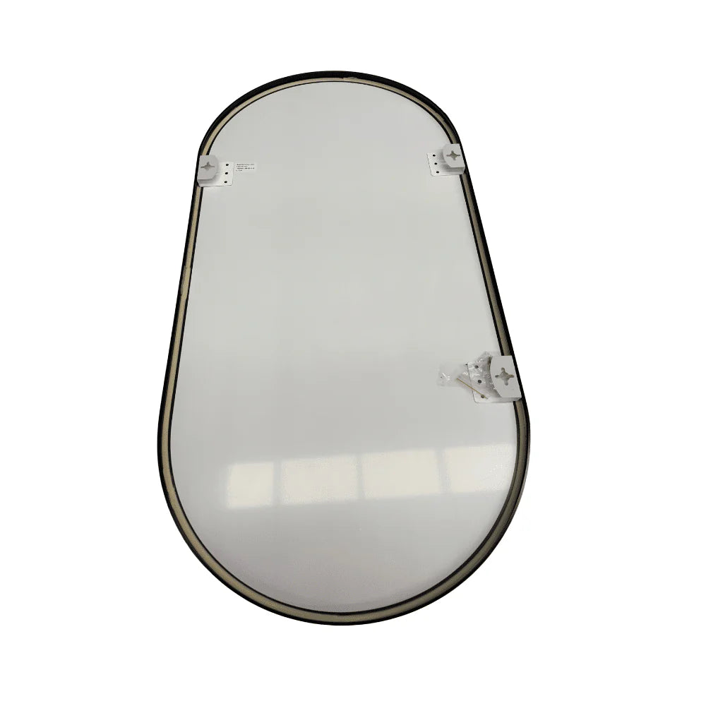 Spencer Oval Wall Mirror 60cm x 120cm