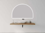 A-Series Studio Arch LED Mirror