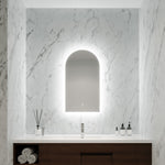 A-Series Studio Arch LED Mirror