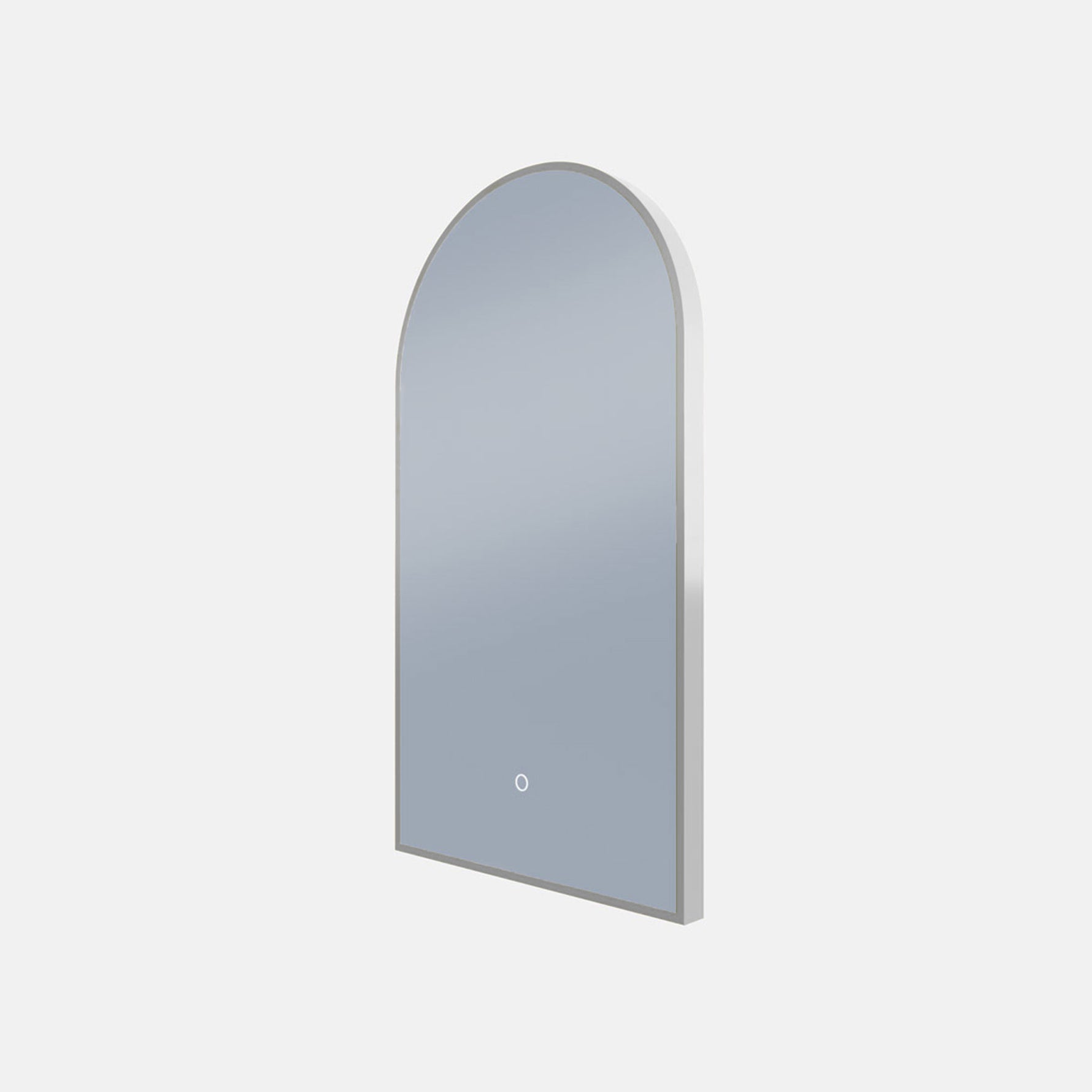 A-Series Framed Studio Arch LED Mirror 50cm x 90cm