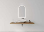 A-Series Studio Arch LED Mirror
