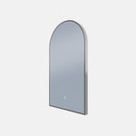 A-Series Framed Studio Arch LED Mirror 50cm x 90cm