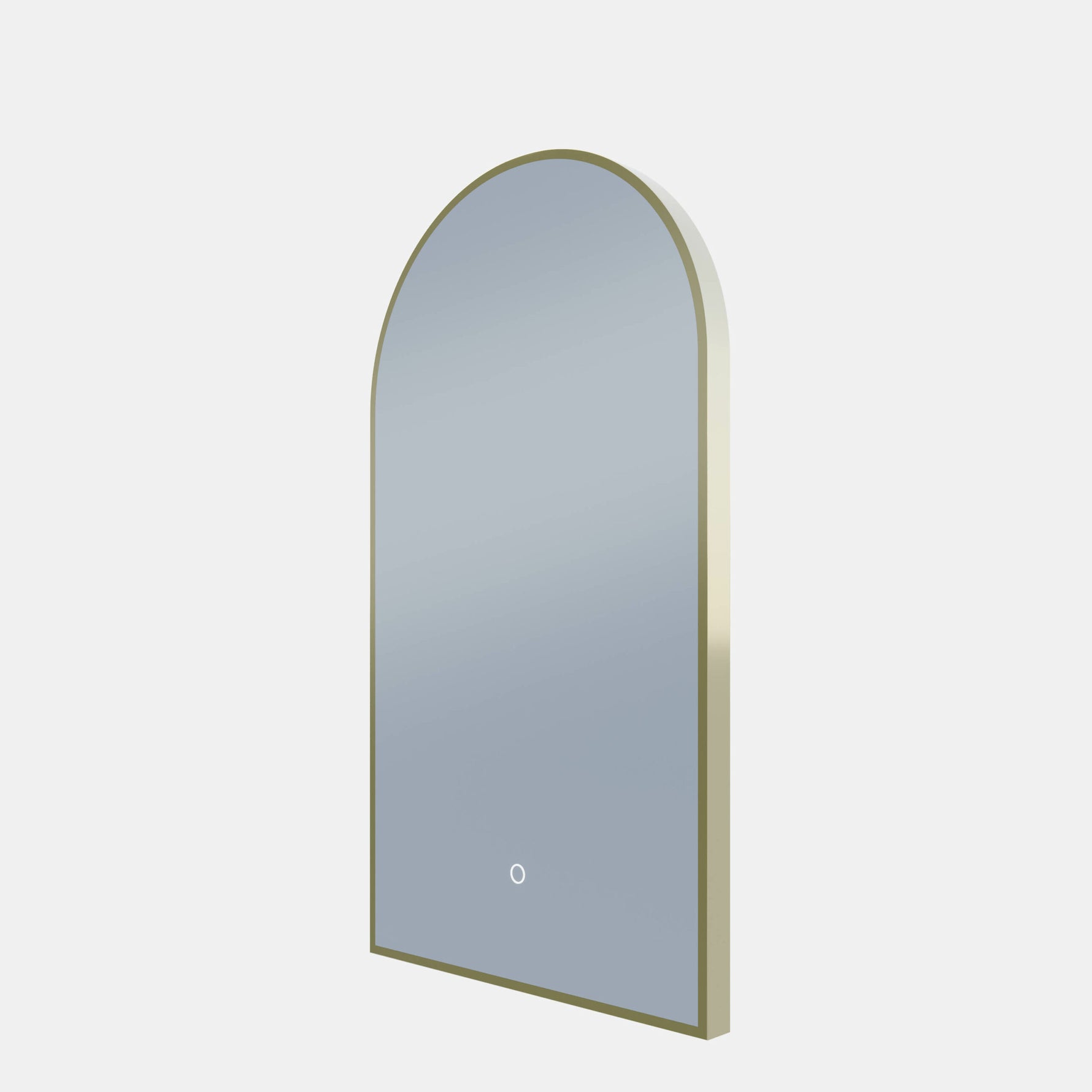 A-Series Framed Studio Arch LED Mirror 50cm x 90cm