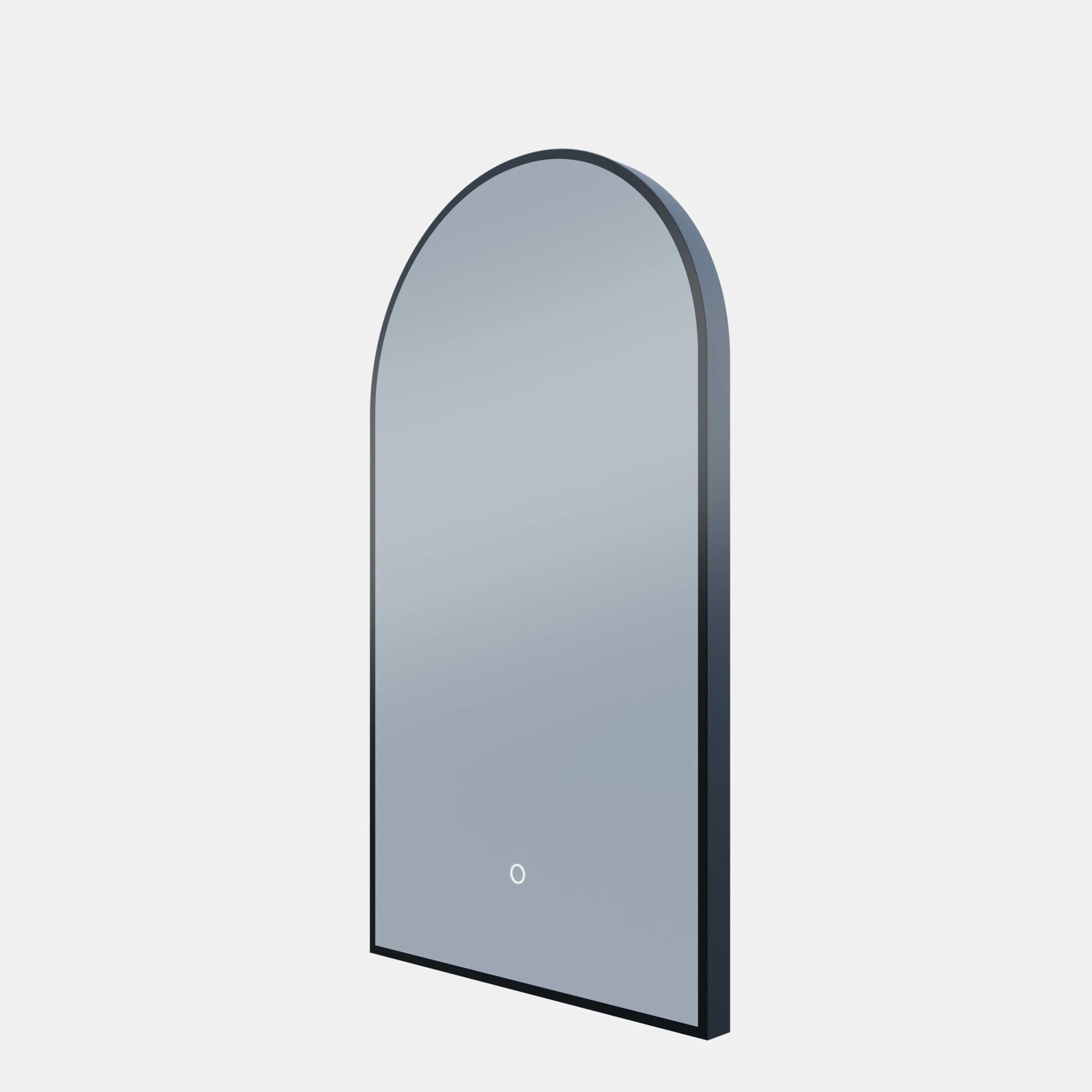 A-Series Framed Studio Arch LED Mirror 50cm x 90cm