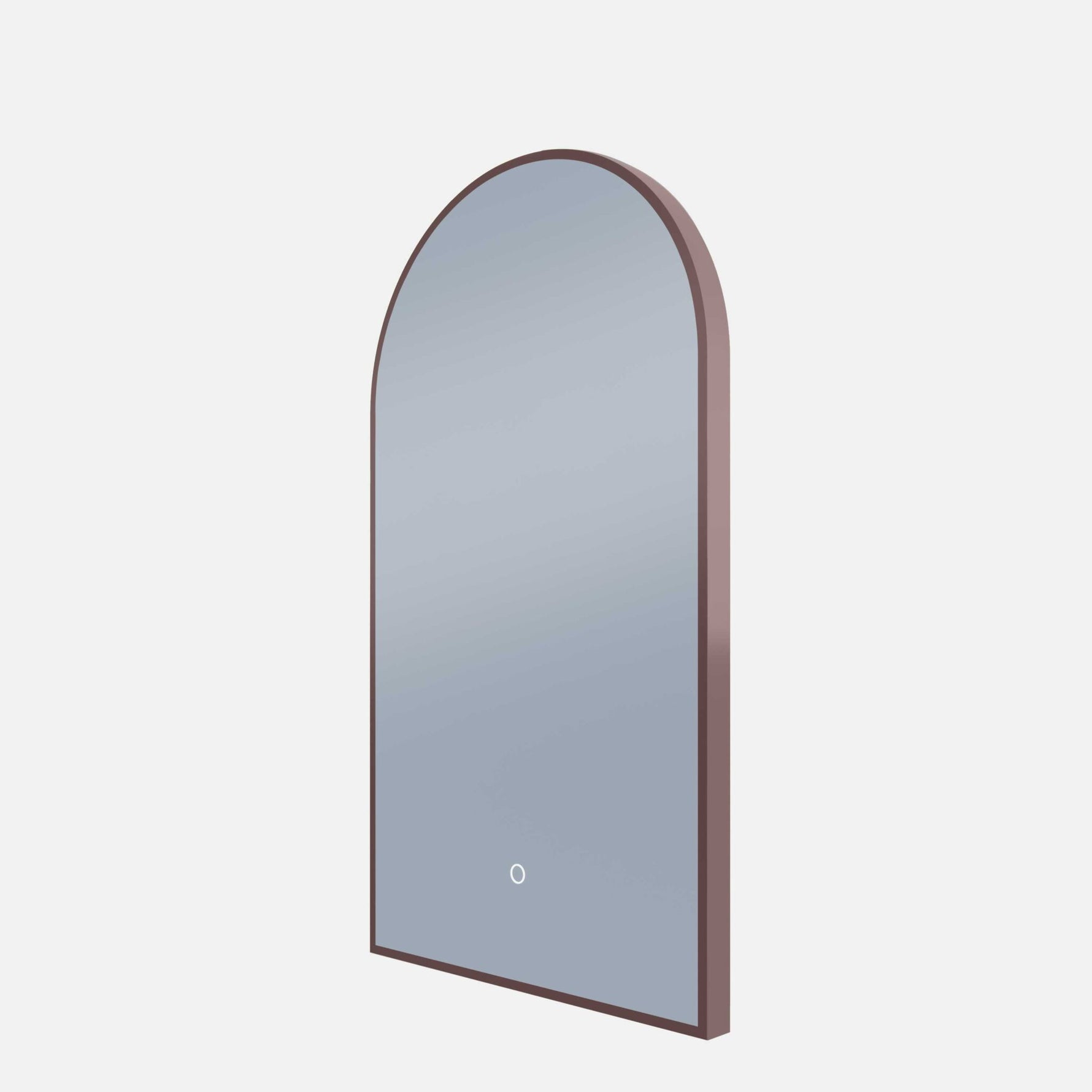 A-Series Framed Studio Arch LED Mirror 50cm x 90cm
