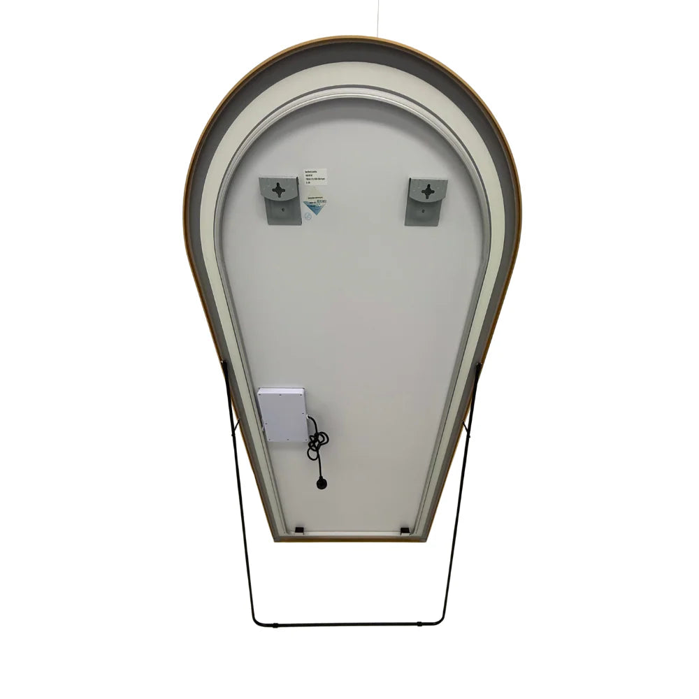 Adelaide Full Length Arch LED Mirror 180cm x 80cm
