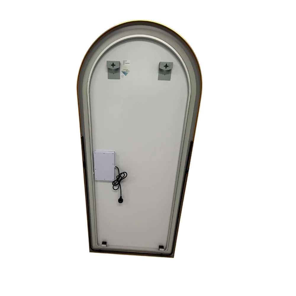 Adelaide Full Length Arch LED Mirror 180cm x 80cm
