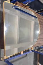 Amelia Arched Wall Mirror 80cm x 100cm