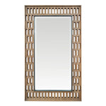 Appin Floor Mirror Natural