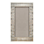 Appin Floor Mirror Natural