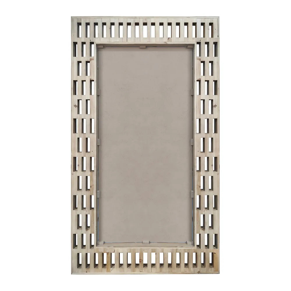 Appin Floor Mirror Natural