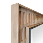 Appin Floor Mirror Natural