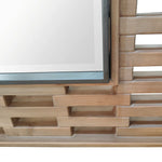 Appin Floor Mirror Natural