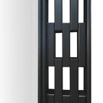 Appin Floor Mirror Black