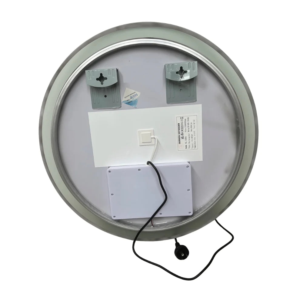 Arabella Round LED Mirror