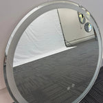 Arabella Round LED Mirror