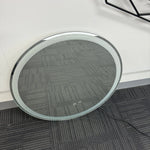 Arabella Round LED Mirror