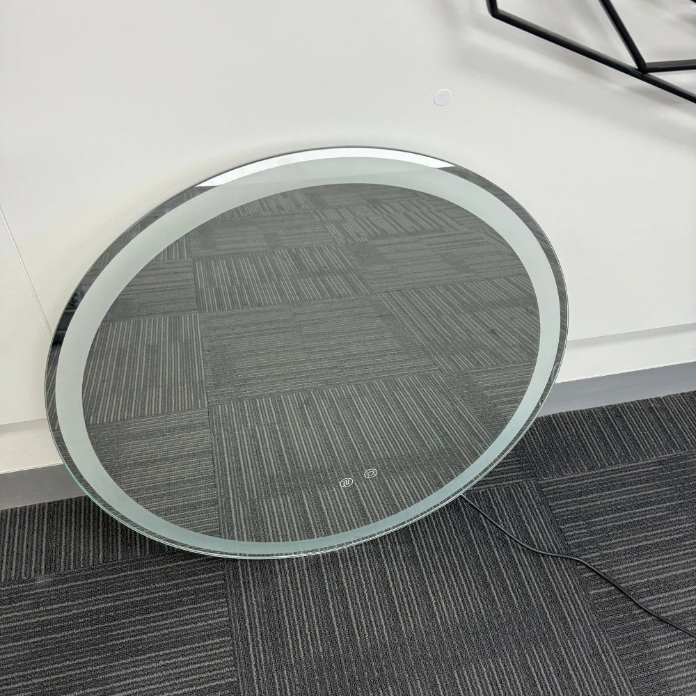 Arabella Round LED Mirror