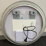 Arabella Round LED Mirror
